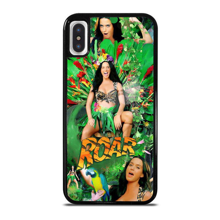 KATY PERRY ROAR iPhone X / XS Case Cover
