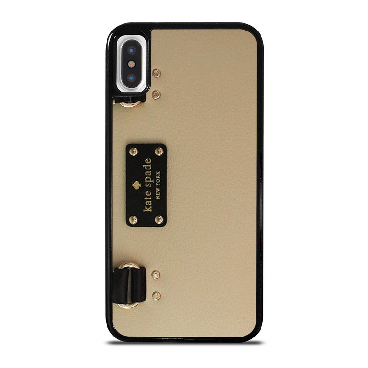KATE SPADE TOTE LUXURY iPhone X / XS Case Cover