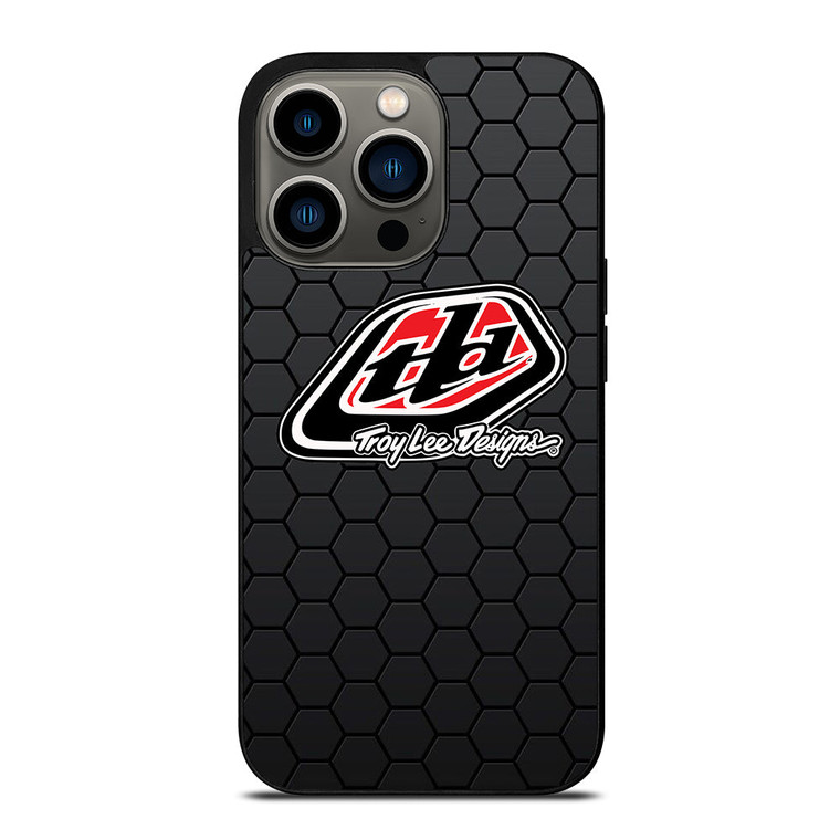 TROY LEE DESIGN TLD HEXAGON iPhone 13 Pro Case Cover