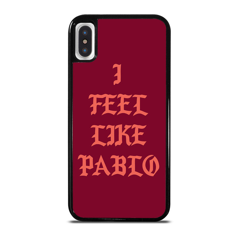 KANYE WEST iPhone X / XS Case Cover