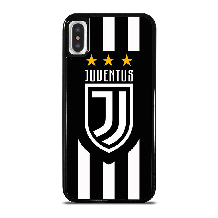 JUVENTUS NEW LOGO 4 iPhone X / XS Case Cover