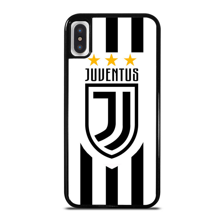 JUVENTUS NEW LOGO 3 iPhone X / XS Case Cover
