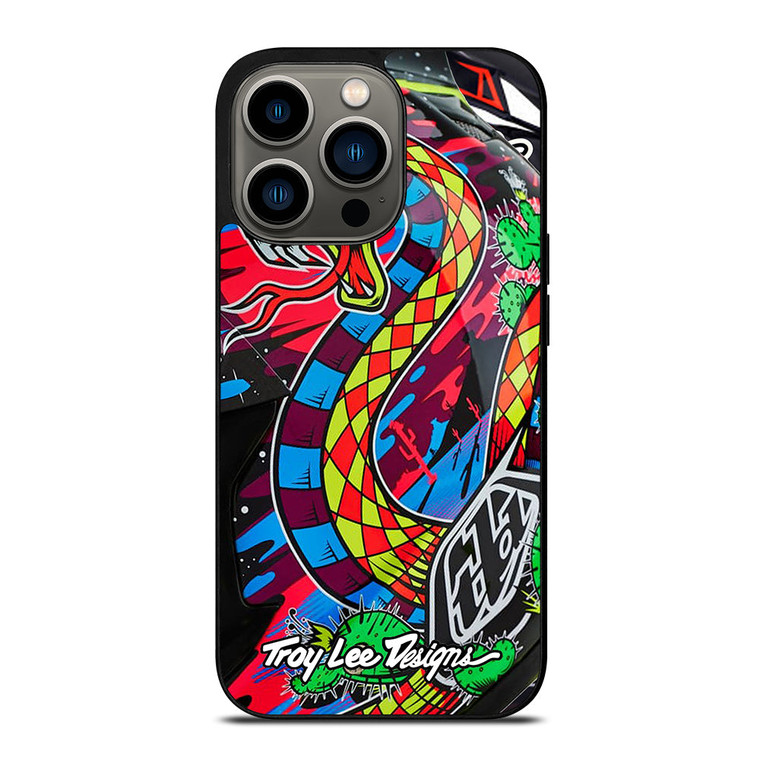 TROY LEE DESIGN COBRA iPhone 13 Pro Case Cover
