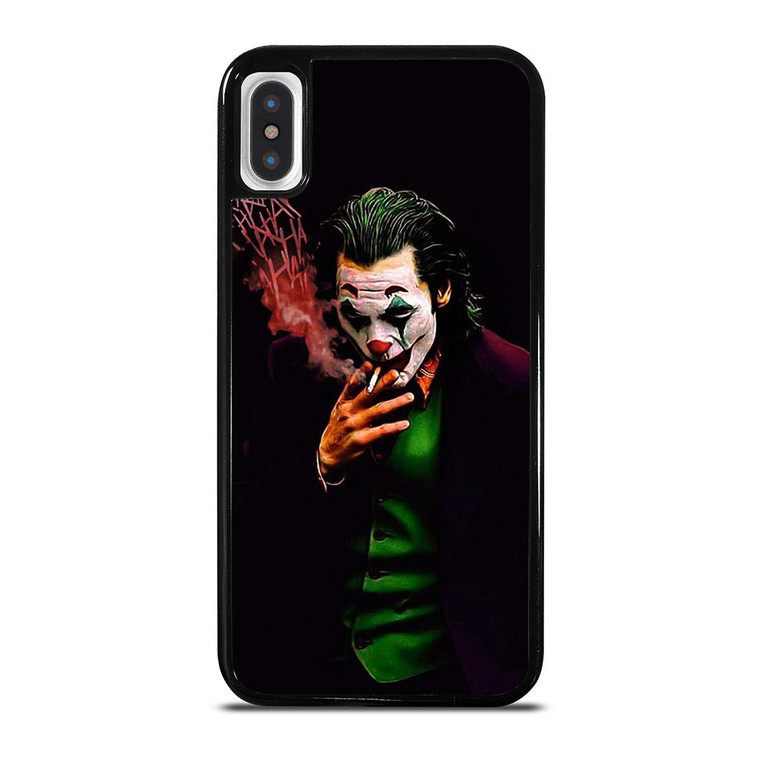 JOKER SMOKE 1 iPhone X / XS Case Cover