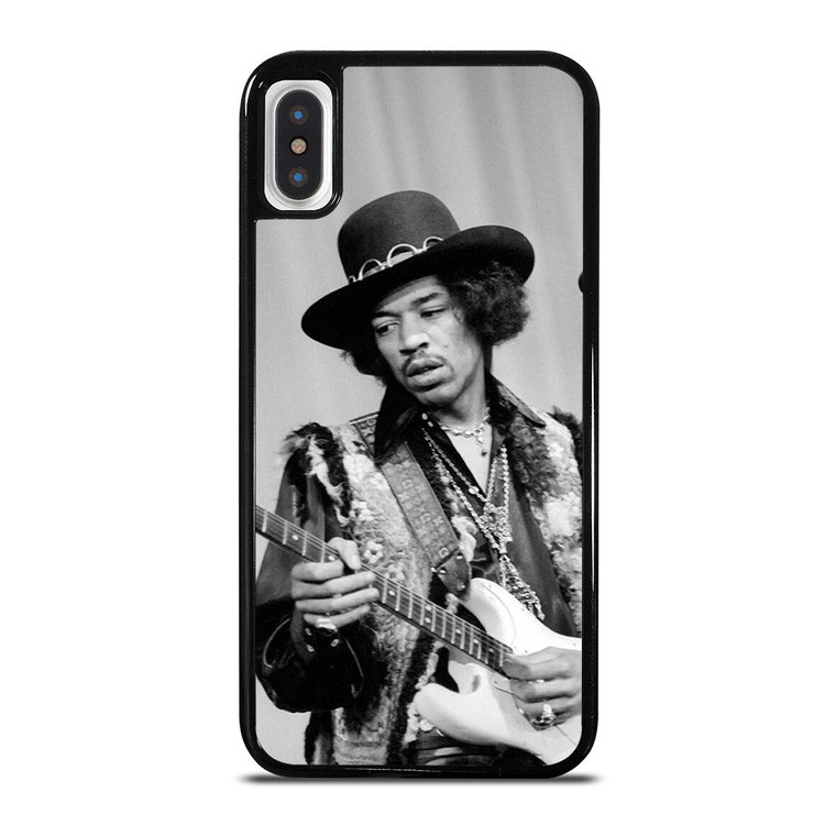 JIMI HENDRIX iPhone X / XS Case Cover