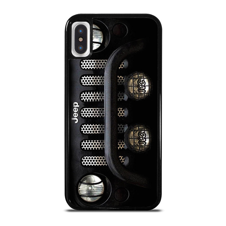 JEEP 1 iPhone X / XS Case Cover