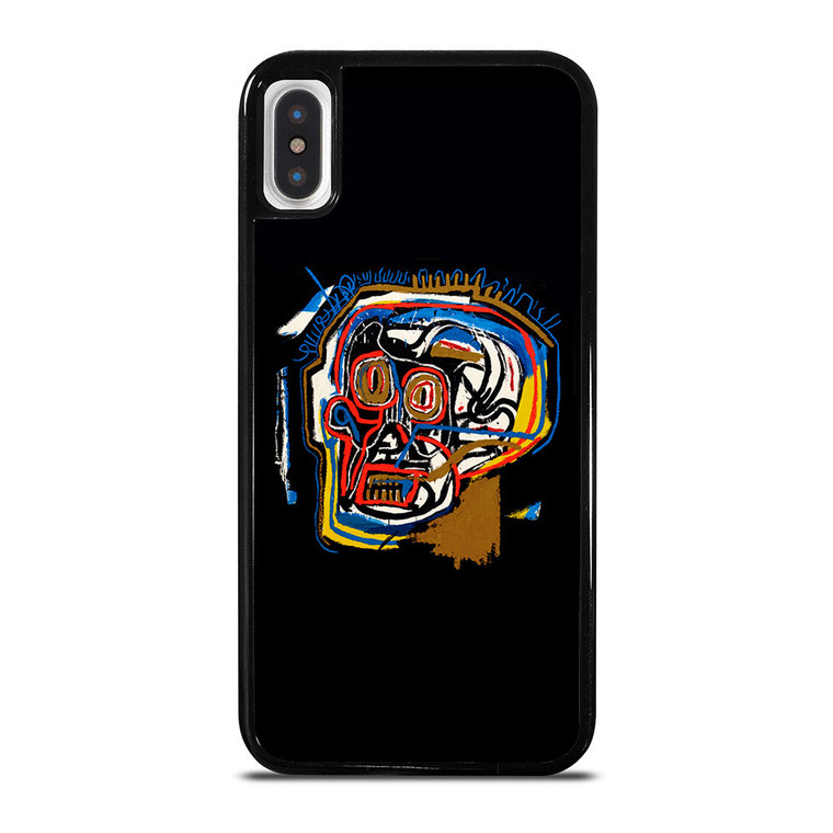 JEAN MICHEL BASQUIAT ART 1 iPhone X / XS Case Cover