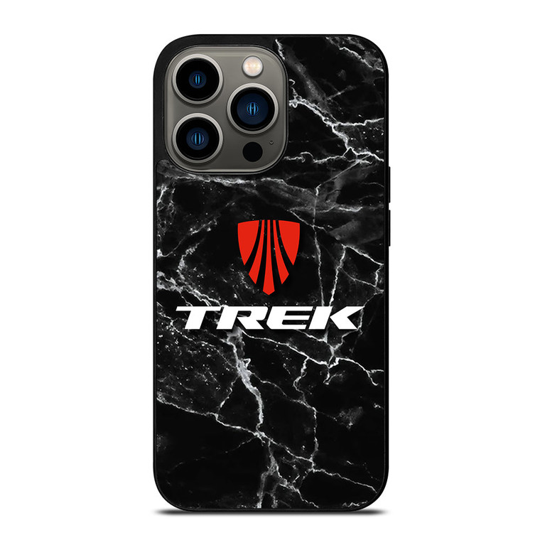 TREK BIKE MARBLE LOGO iPhone 13 Pro Case Cover