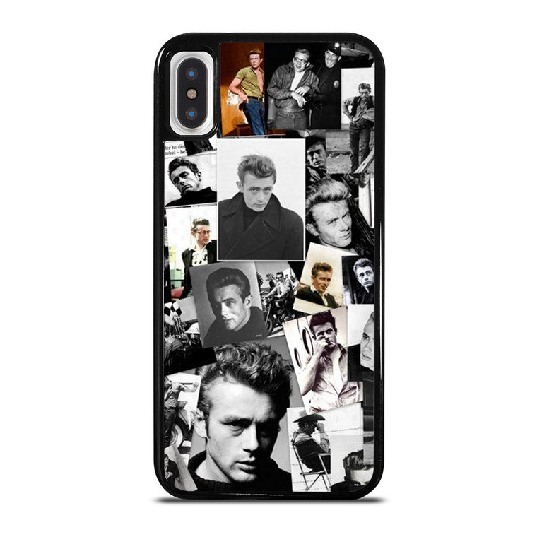 JAMES DEAN COLLAGE iPhone X / XS Case Cover