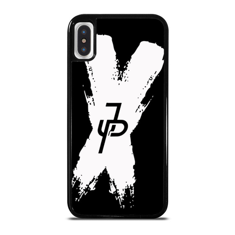 JAKE PAUL JP CROSS 1 iPhone X / XS Case Cover