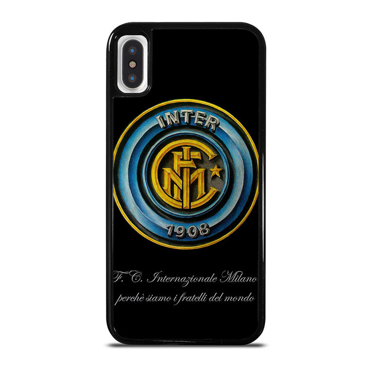 INTER MILAN 2 iPhone X / XS Case Cover