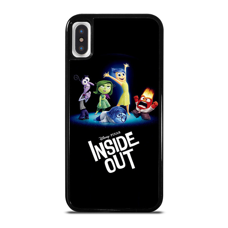 INSIDE OUT CHARACTER 2 iPhone X / XS Case Cover