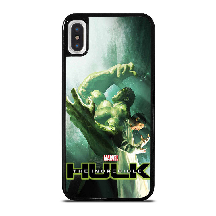 INCREDIBLE HULK iPhone X / XS Case Cover