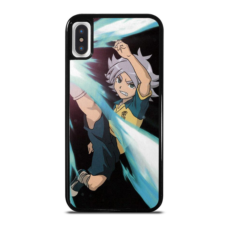 INAZUMA ELEVEN FUBUKI SHOT iPhone X / XS Case Cover