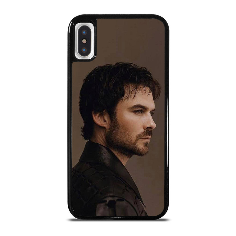 IAN SOMERHALDER COOL iPhone X / XS Case Cover