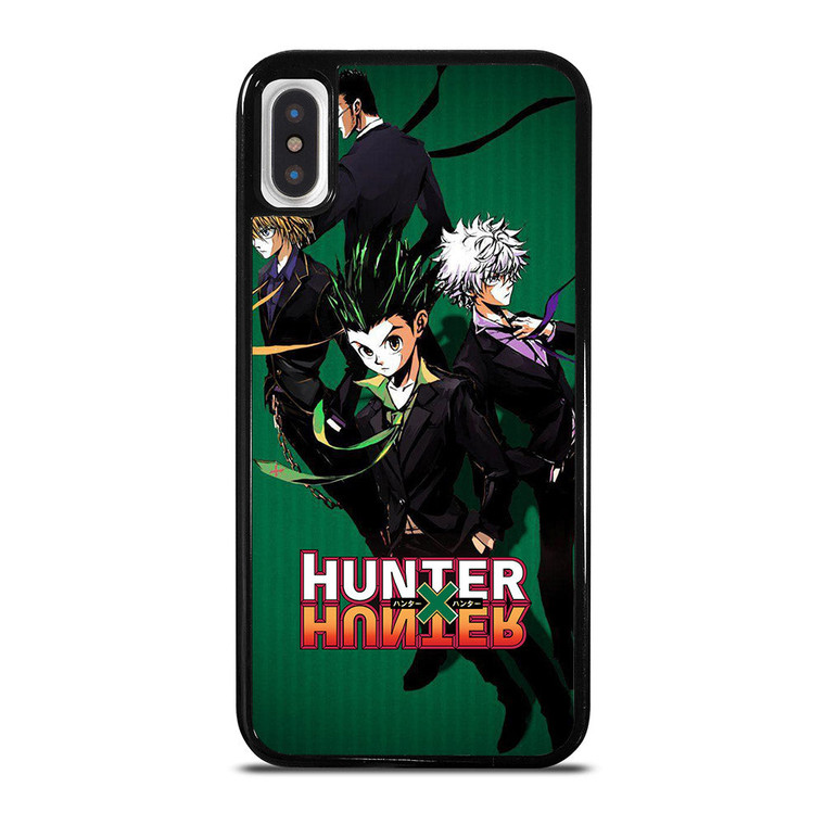 HUNTER X HUNTER ANIME iPhone X / XS Case Cover