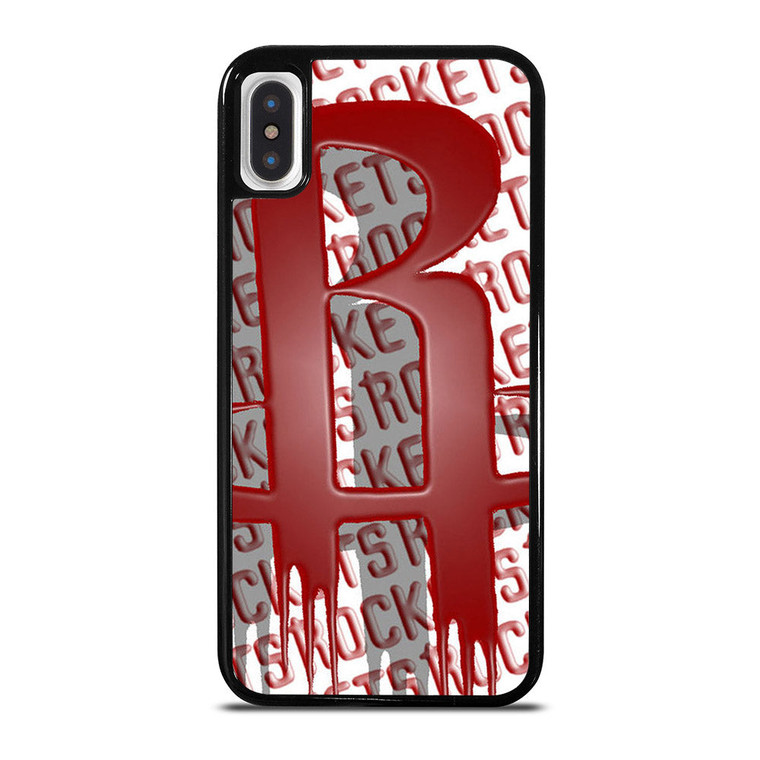 HOUSTON ROCKETS 2 iPhone X / XS Case Cover