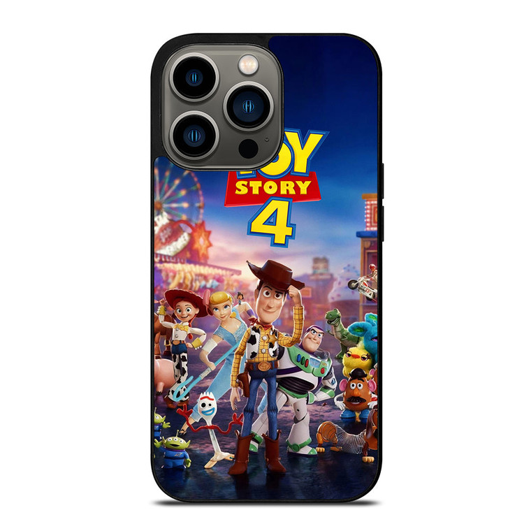 TOY STORY DISNEY iPhone 13 Pro Case Cover