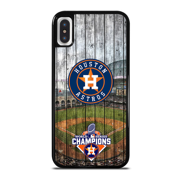 HOUSTON ASTROS 1 iPhone X / XS Case Cover
