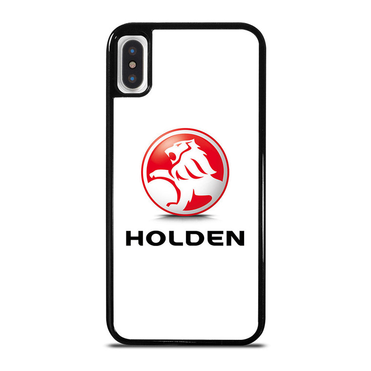 HOLDEN EMBLEM iPhone X / XS Case Cover
