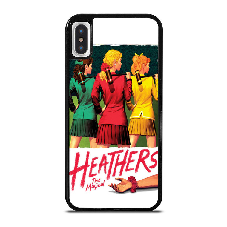 HEATHERS BROADWAY MUSICAL 2 iPhone X / XS Case Cover