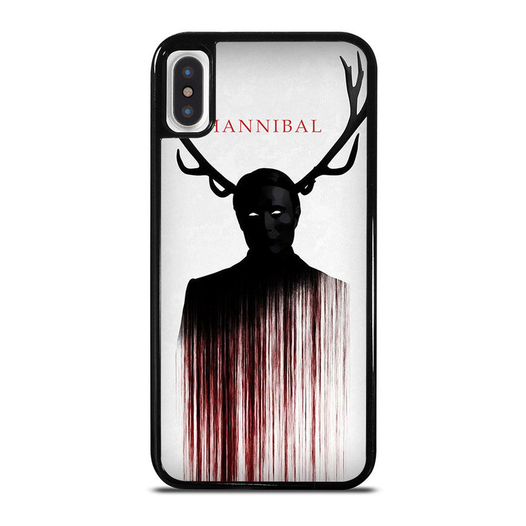 HANNIBAL MOVIE 2 iPhone X / XS Case Cover