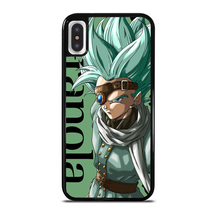 GRANOLAH DRAGON BALL ANIME iPhone X / XS Case Cover