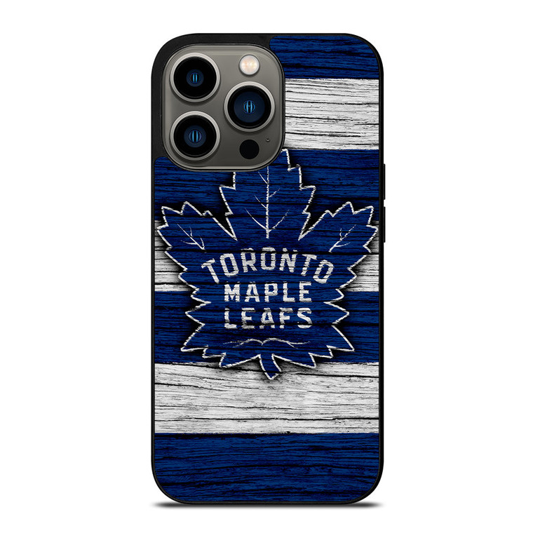 TORONTO MAPLE LEAFS TEAM iPhone 13 Pro Case Cover