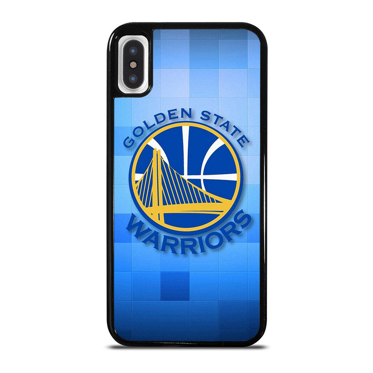 GOLDEN STATE WARRIORS 4 iPhone X / XS Case Cover