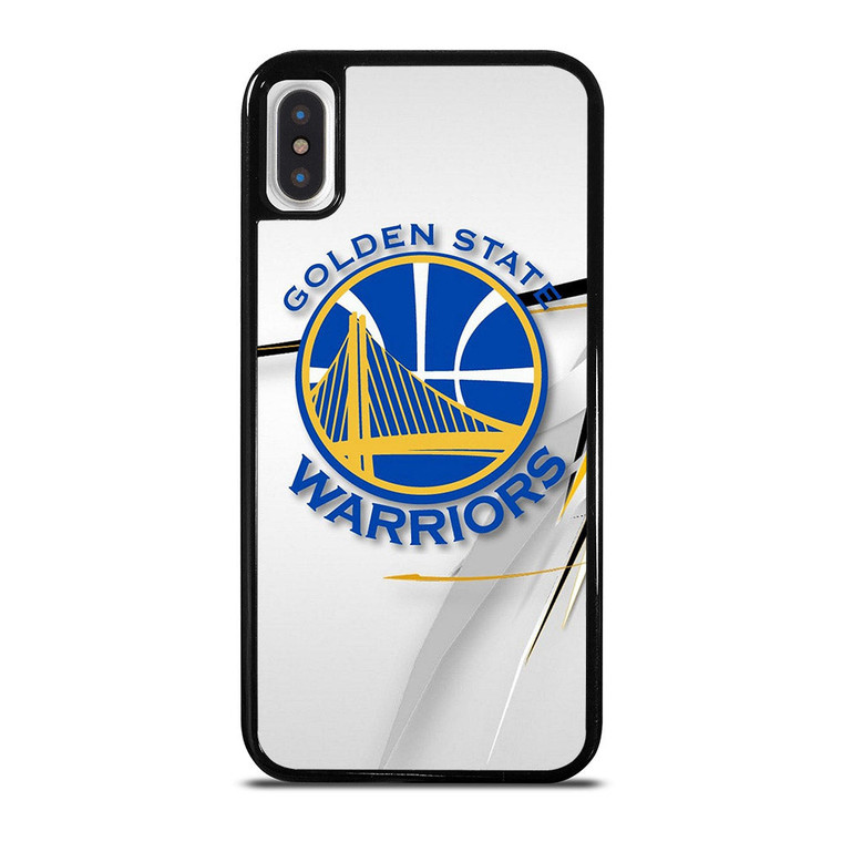 GOLDEN STATE WARRIORS 3 iPhone X / XS Case Cover