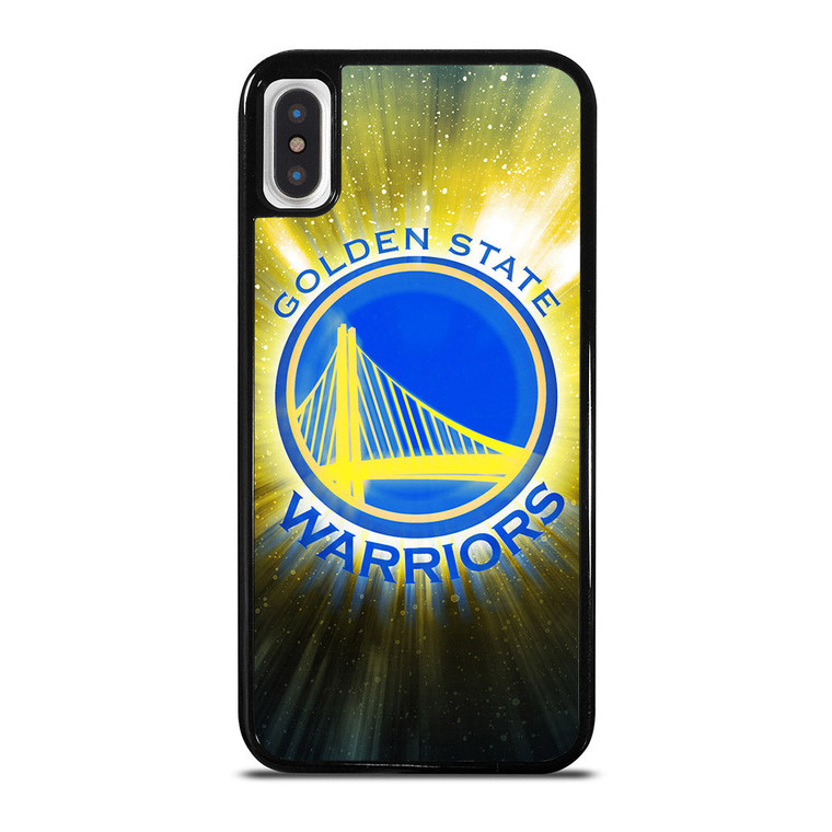 GOLDEN STATE WARRIORS 2 iPhone X / XS Case Cover
