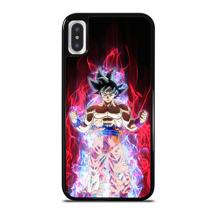 GOKU ULTRA INSTINCT 4 iPhone X / XS Case Cover