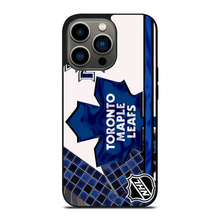 TORONTO MAPLE LEAFS 1 iPhone 13 Pro Case Cover