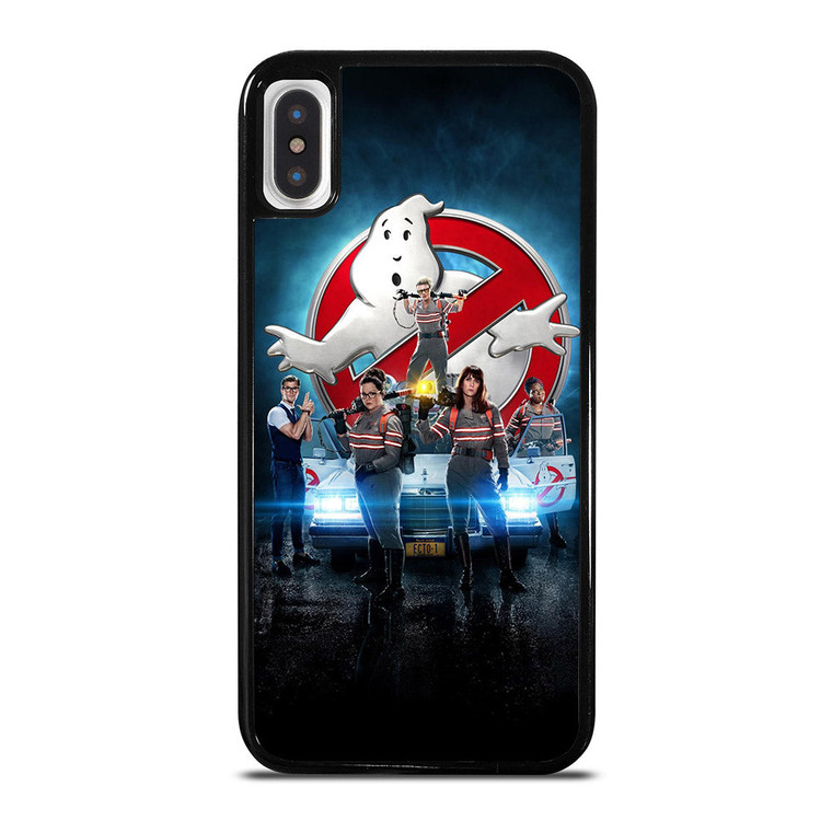 GHOSTBUSTERS SUPERNATURAL iPhone X / XS Case Cover