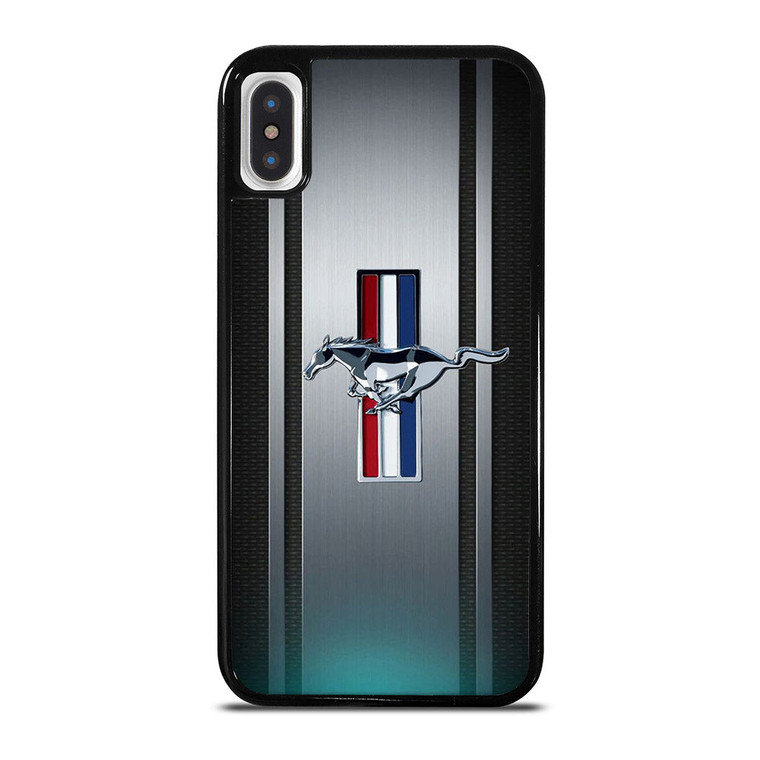 FORD LOGO PLATE iPhone X / XS Case Cover