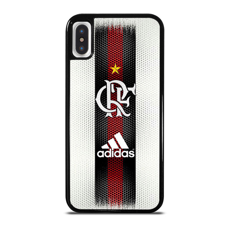 FLAMENGO LOGO iPhone X / XS Case Cover