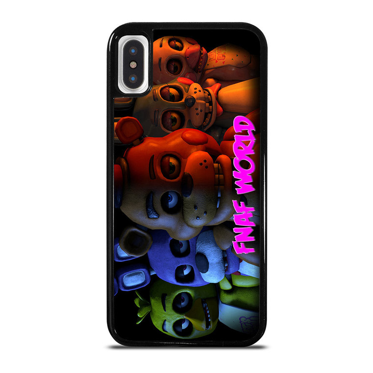 FIVE NIGHTS AT FREDDY'S iPhone X / XS Case Cover