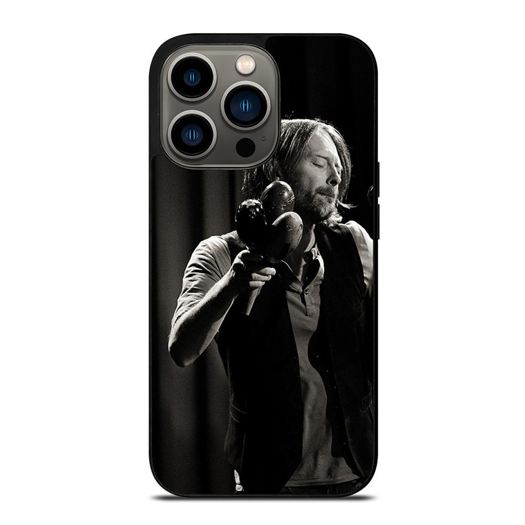TOM YORKE RADIOHEAD SINGER iPhone 13 Pro Case Cover