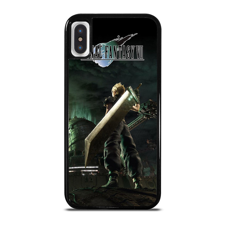 FINAL FANTASY 7 REMAKE iPhone X / XS Case Cover