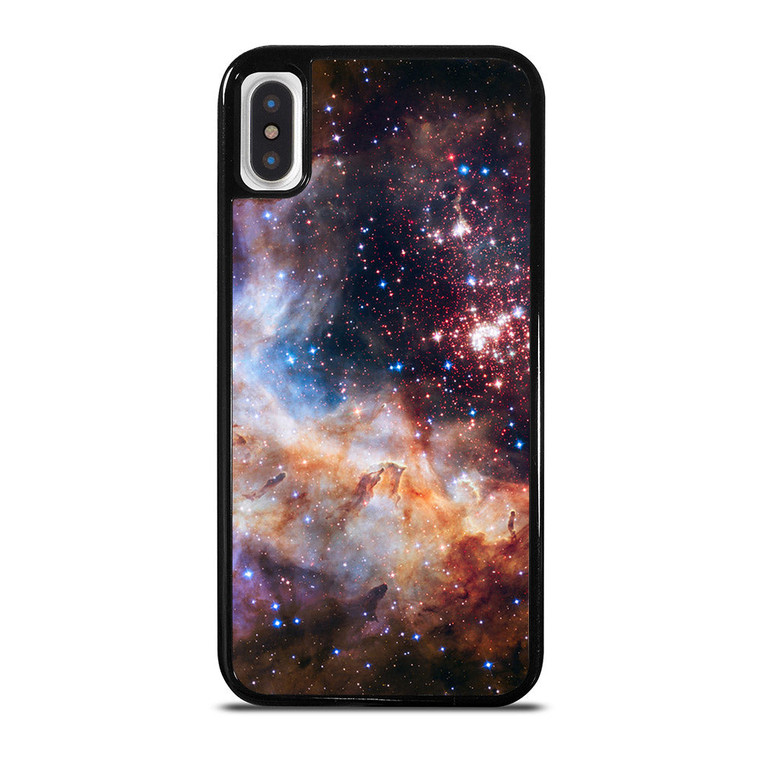FANTASTIC SPACE iPhone X / XS Case Cover
