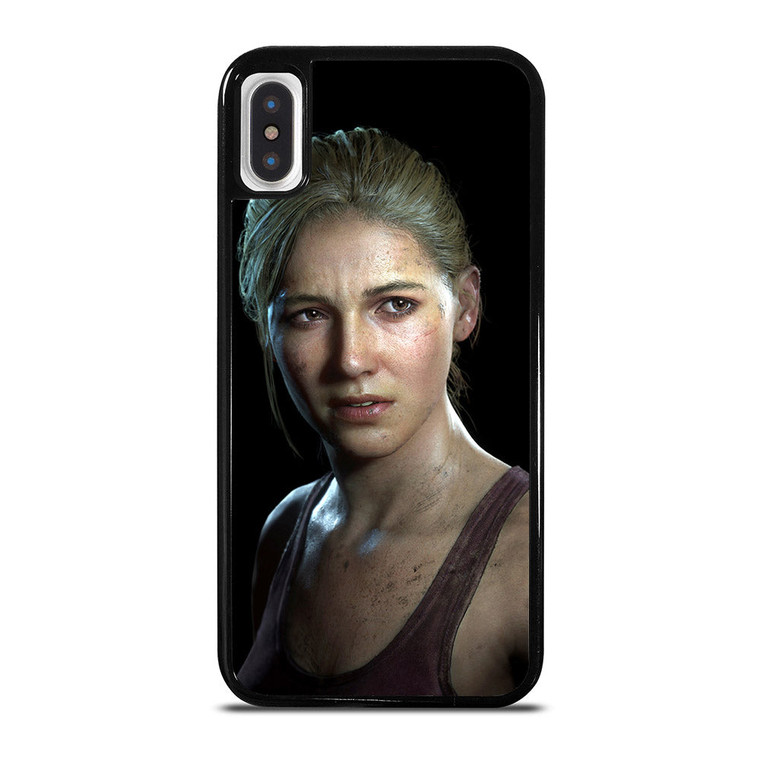 ELENA FISHER UNCHARTED 2 iPhone X / XS Case Cover