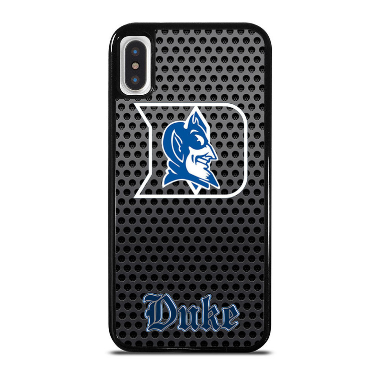 DUKE BLUE DEVILS 2 iPhone X / XS Case Cover