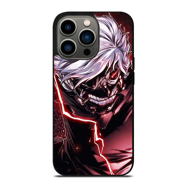 TOKYO GHOUL DARK FANTASY iPhone 13 Pro Case Cover