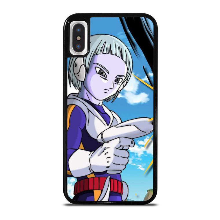 DRAGON BALL MERUS ANGEL iPhone X / XS Case Cover