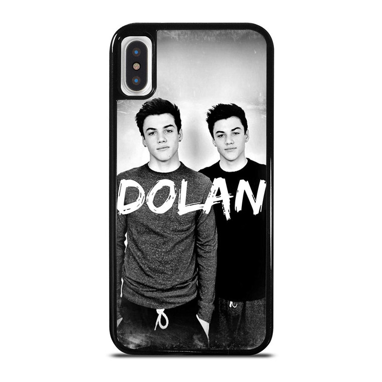 DOLAN TWINS 99 iPhone X / XS Case Cover