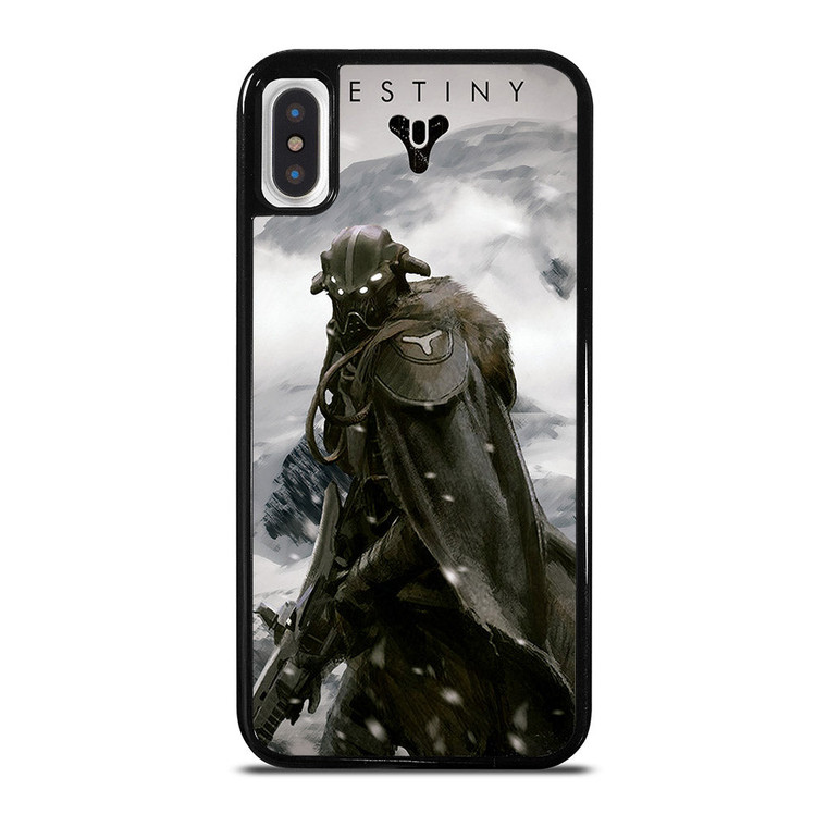 DESTINY HUNTER THE KING iPhone X / XS Case Cover