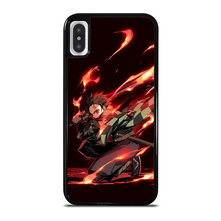 DEMON SLAYER KIMETSU NO YAIBA iPhone X / XS Case Cover