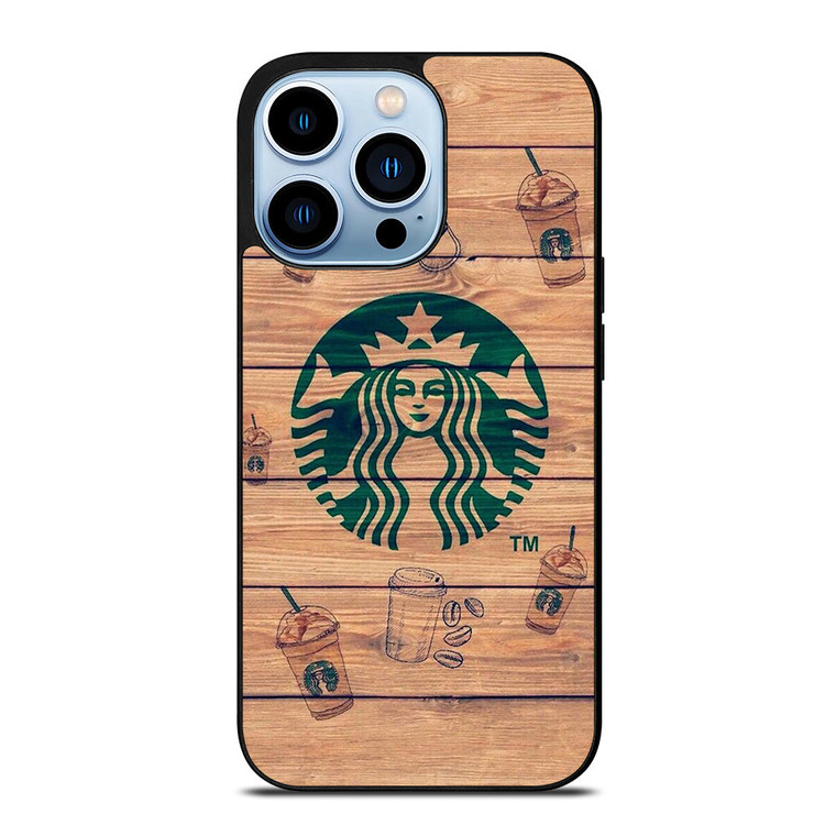 STARBUCKS COFFEE 1 iPhone 13 Pro Max Case Cover