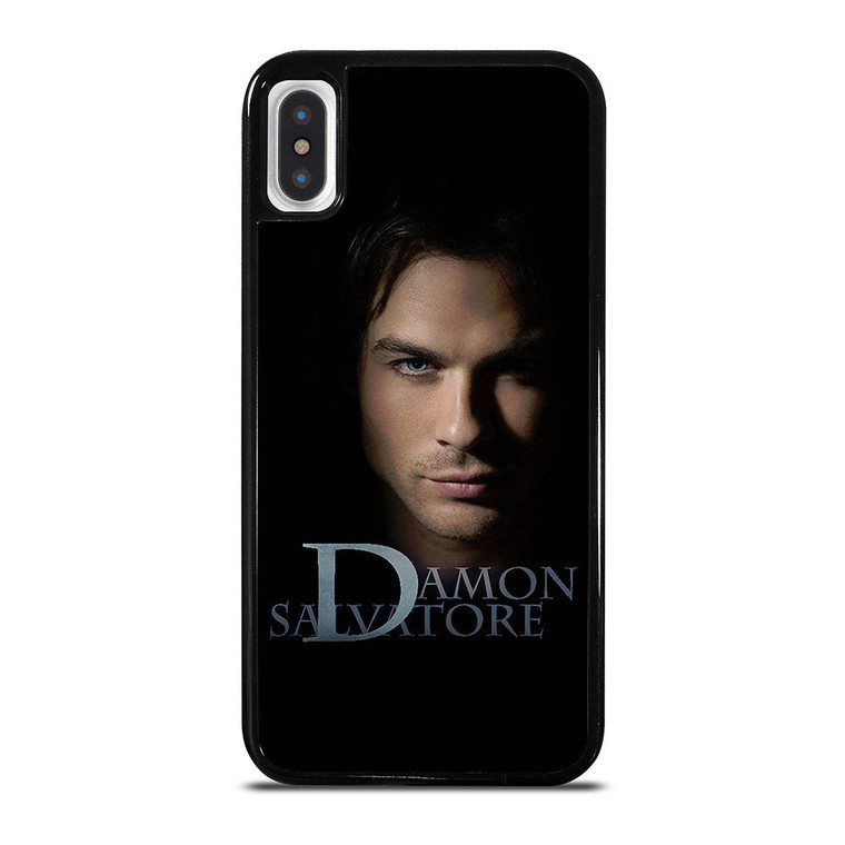 DAMON SALVATORE iPhone X / XS Case Cover