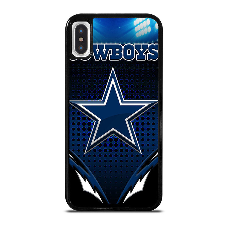 DALLAS COWBOYS FOREVER iPhone X / XS Case Cover